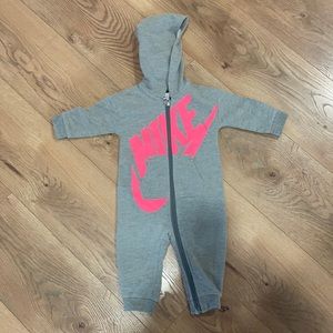 Nike baby romper